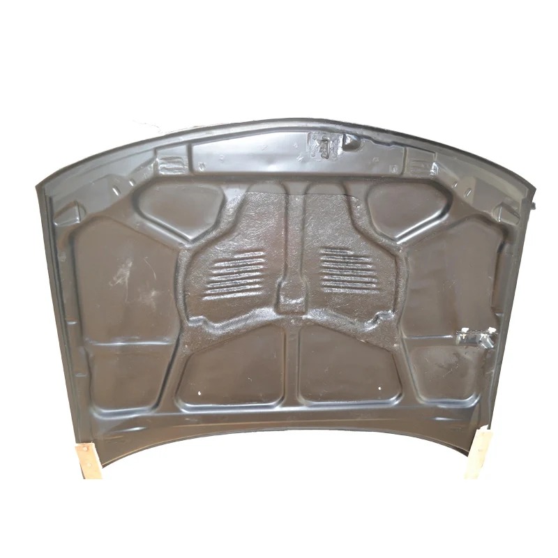 Lancer Evolution Evo 5 1998-2000 Carbon Fiber Hood Bonnet OEM Style Engine Cover with New Condition Clips Included